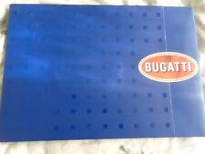 Bugatti veyron press for sale  KINGS LANGLEY