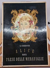 Lewis carroll. alice usato  Milano