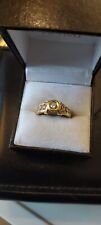 Korloff bague diamant d'occasion  Lorris