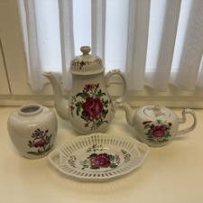 Tee kaffee kanne gebraucht kaufen  Friedeburg