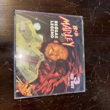 BOB MARLEY REGGAE LEGENd 3 CD COMPILATION WITH BONUS CD REGGAE ALL STARS VARIOUS comprar usado  Enviando para Brazil