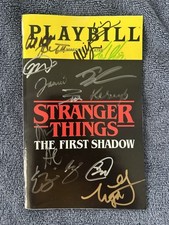 Stranger things first for sale  Massapequa Park
