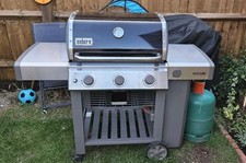 Weber genesis 310 for sale  MILTON KEYNES