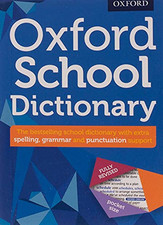 Oxford school dictionary for sale  UK