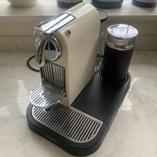 Krups citiz nespresso for sale  HEREFORD
