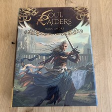 Soul raiders grimoire gebraucht kaufen  Künzell