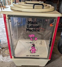 Magic balloon machine for sale  Napoleon