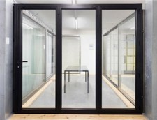 Aluminium bifolding doors for sale  LUTON
