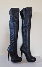 Topshop thigh high for sale  WELSHPOOL