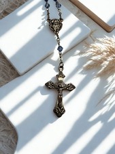 Authentic rosary necklace for sale  Fairfax