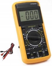 Digitalmultimeter rosfix dt920 gebraucht kaufen  Versand nach Germany
