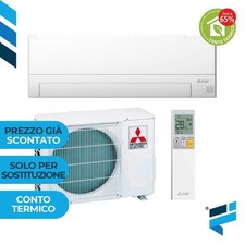 Mitsubishi climatizzatore inve usato  Rionero in Vulture