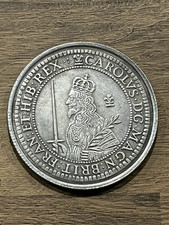 1643 charles commemorative for sale  BASINGSTOKE