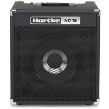 Amplificador combo de baixo HARTKE HD75 HyDrive compacto 12" comprar usado  Enviando para Brazil