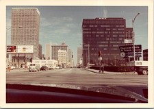 Foto instantânea automática PH2266 TX Texas Houston Street Scene VW Volkswagen Van Bus comprar usado Foto instantânea automática PH2266 TX Texas Houston Street Scene VW Volkswagen Van Bus comprar usado  Enviando para Brazil