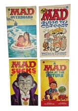 Mad magazine paperback for sale  Burkburnett