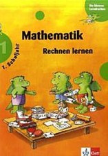 Mathematik rechnen lernen gebraucht kaufen  Bayreuth