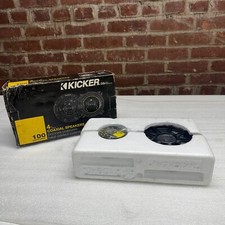 Kicker speakers for sale  Bethpage