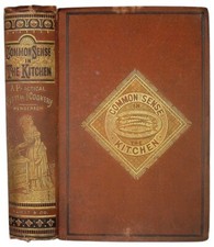 1870 ANTIQUE COOKBOOK Vintage Cookery VICTORIAN Confectionery Pastry OLD RECIPES comprar usado  Enviando para Brazil