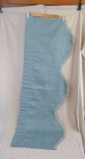 Vtg blue scallop for sale  Itasca