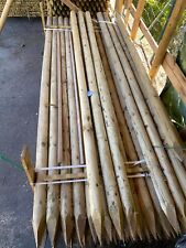 Pali legno pino usato  Zocca