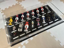 AYRTON SENNA RACING CAR COLLECTION 1980-1994 conjunto de 17 usados comprar usado  Enviando para Brazil