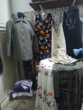 Lotto abbigliamento donna usato  Sciacca
