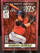 2023 donruss marvels for sale  Andover