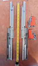 Blum drawer runners. for sale  BIDEFORD