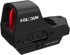 Holosun hs510c reflex usato  Roma