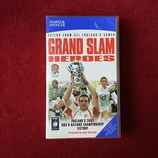 Grand slam heroes for sale  COVENTRY