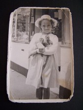 Girl holding monkeys for sale  SWANSEA