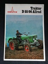 Deutz 5506 allrad gebraucht kaufen  Deutschland