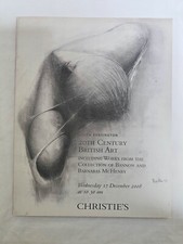 Christie 20th century for sale  LONDON