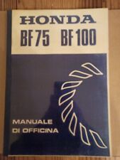 Manuale officina honda usato  Livorno