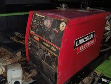 Lincoln ranger 250 for sale  White Springs