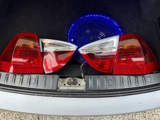 Set fanali bmw usato  Casarsa della Delizia