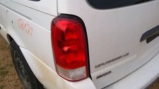 Lanterna traseira esquerda para driver SV6 compatível com 05-09 Montana 361486 comprar usado  Enviando para Brazil