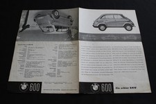 Bmw isetta 600 d'occasion  Expédié en Belgium