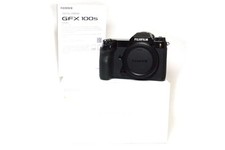 Fotocamera fujifilm gfx100s usato  Modena