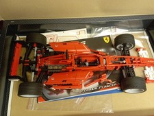 Ferrari schumacher lego d'occasion  Haguenau