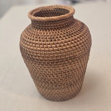Vintage wicker woven for sale  Monett