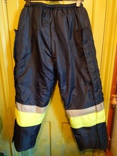 Freezer cold trousers for sale  WESTON-SUPER-MARE