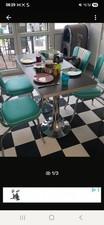American diner esszimmer gebraucht kaufen  Wassenberg