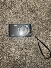 Digital camera black for sale  Whitehouse