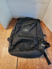 Usado, Mochila de rua preta masculina OAKLEY para caminhadas ao ar livre negócios alças de ombro comprar usado  Enviando para Brazil