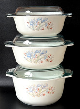 Pyrex jaj white for sale  UK