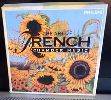3CD*GRUMIAUX*SEBOK*BEAUX ARTS TRIO*PHILIPS 1999*FRENCH CHAMBER MUSIC*LIKE NEW  na sprzedaż  Wysyłka do Poland