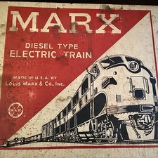 1950 marx steam for sale  Cincinnati