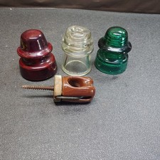 Lot antique glass for sale  Ewing